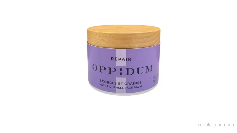 Oppidum, Ecorces & Graines, Balsam, För ansiktet, 50 ml Oppidum, Ecorces & Graines, Balsam, För ansiktet, 50 ml