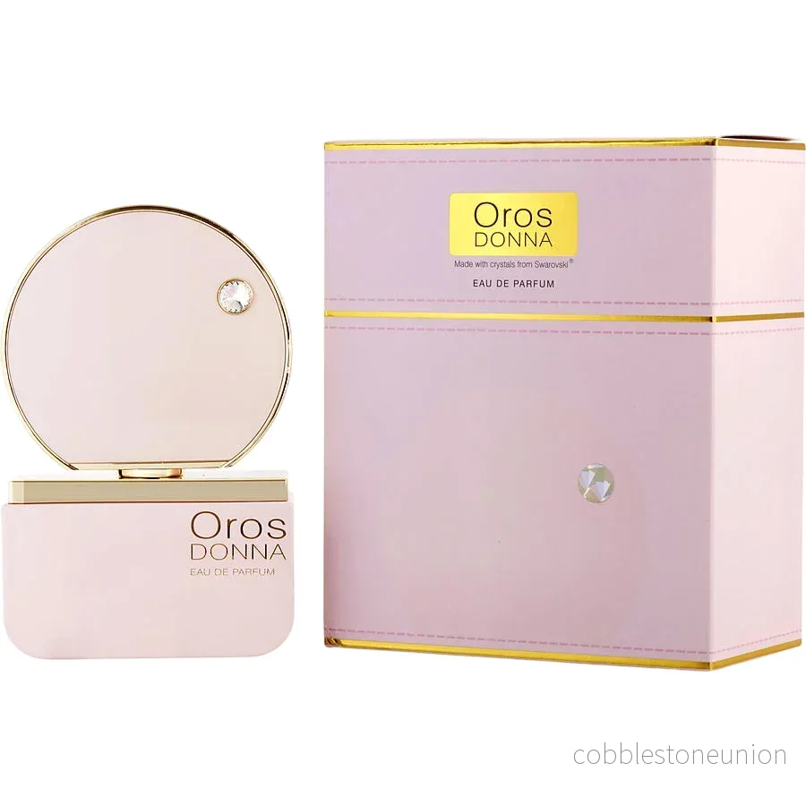 Armaf, Oros Donna, Eau de parfum, För kvinnor, 100 ml - Bild 2