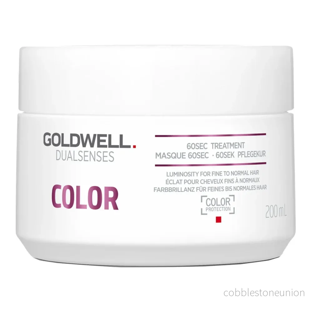 Goldwell, Dualsenses, Hair Treatment Cream Mask, For Hydration, 200 ml