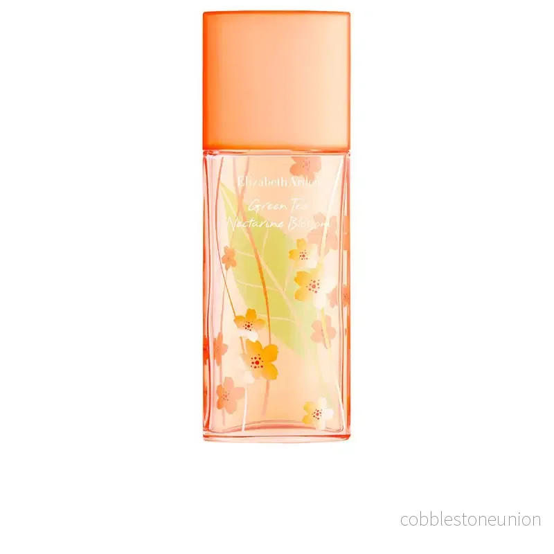 Elizabeth Arden, Green Tea Nectarine Blossom, Eau de Toilette, För kvinnor, 100 ml Elizabeth Arden, Green Tea Nectarine Blossom, Eau de Toilette, För kvinnor, 100 ml