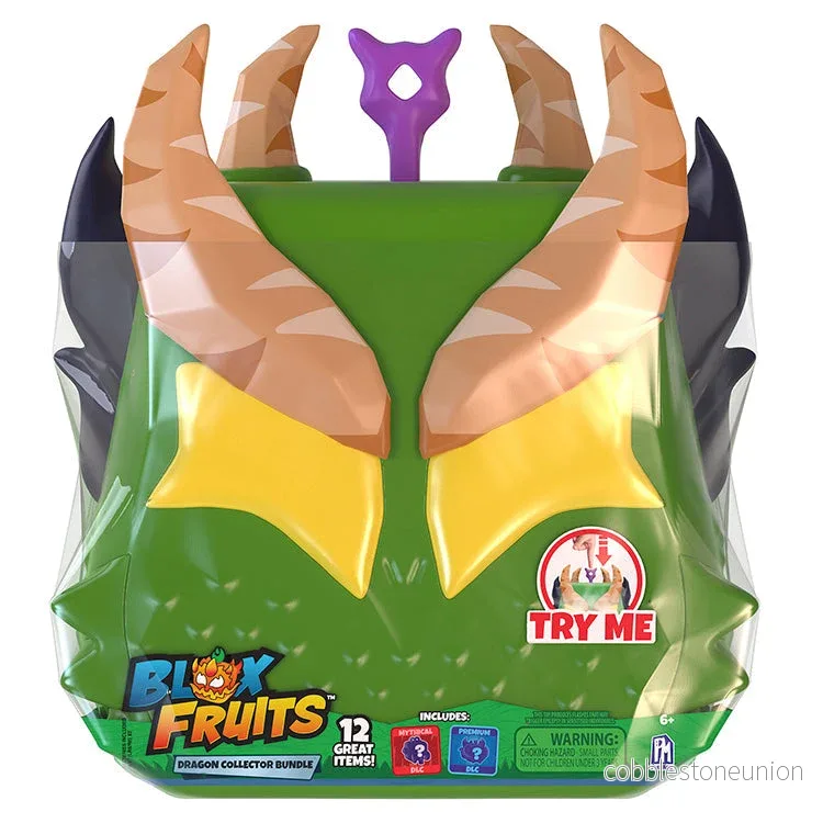 Blox Fruits Series 2 Dragon Ultimate Collector Bundle - Bild 2