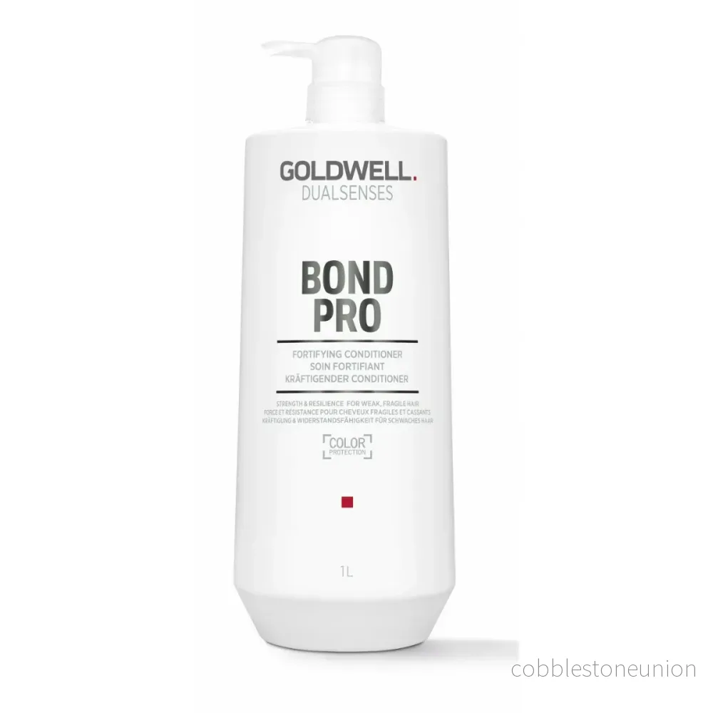 Goldwell, Dualsenses Bond Pro, Hair Conditioner, Strengthening, 1000 ml