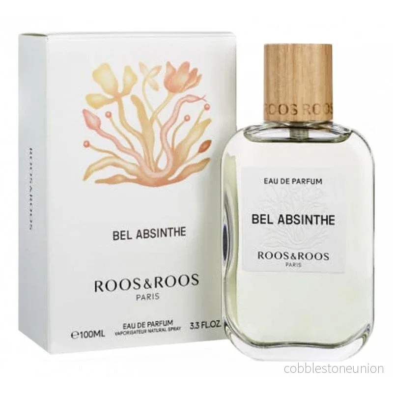 Roos & Roos, Bel Absinthe, Parfymvatten, Unisex, 100 ml - Bild 2