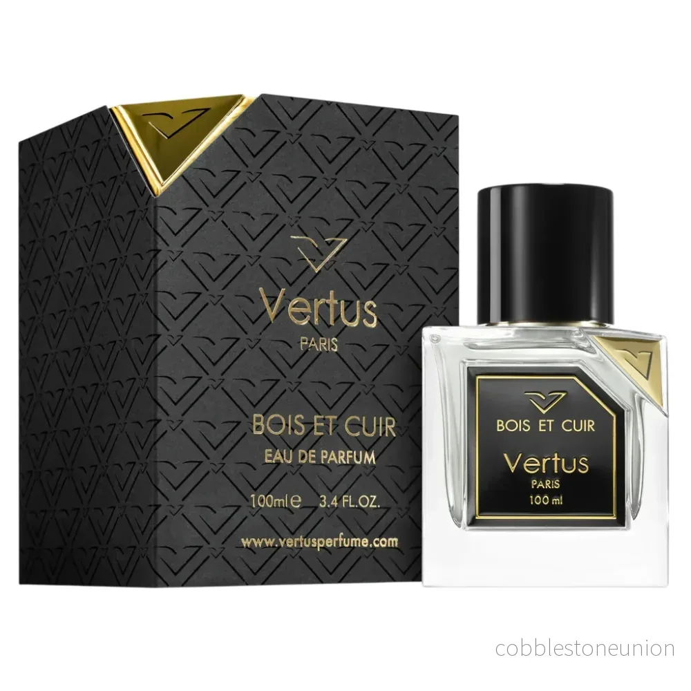 Vertus, Bois Et Cuir, Eau de Parfum, Unisex, 100 ml - Bild 2