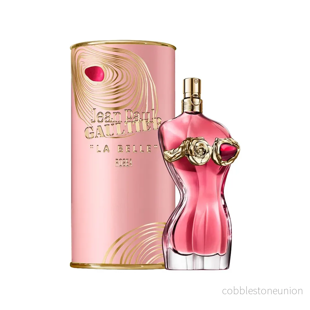 Jean Paul Gaultier, La Belle Rosea, Eau de Parfum, För kvinnor, 100 ml - Bild 2