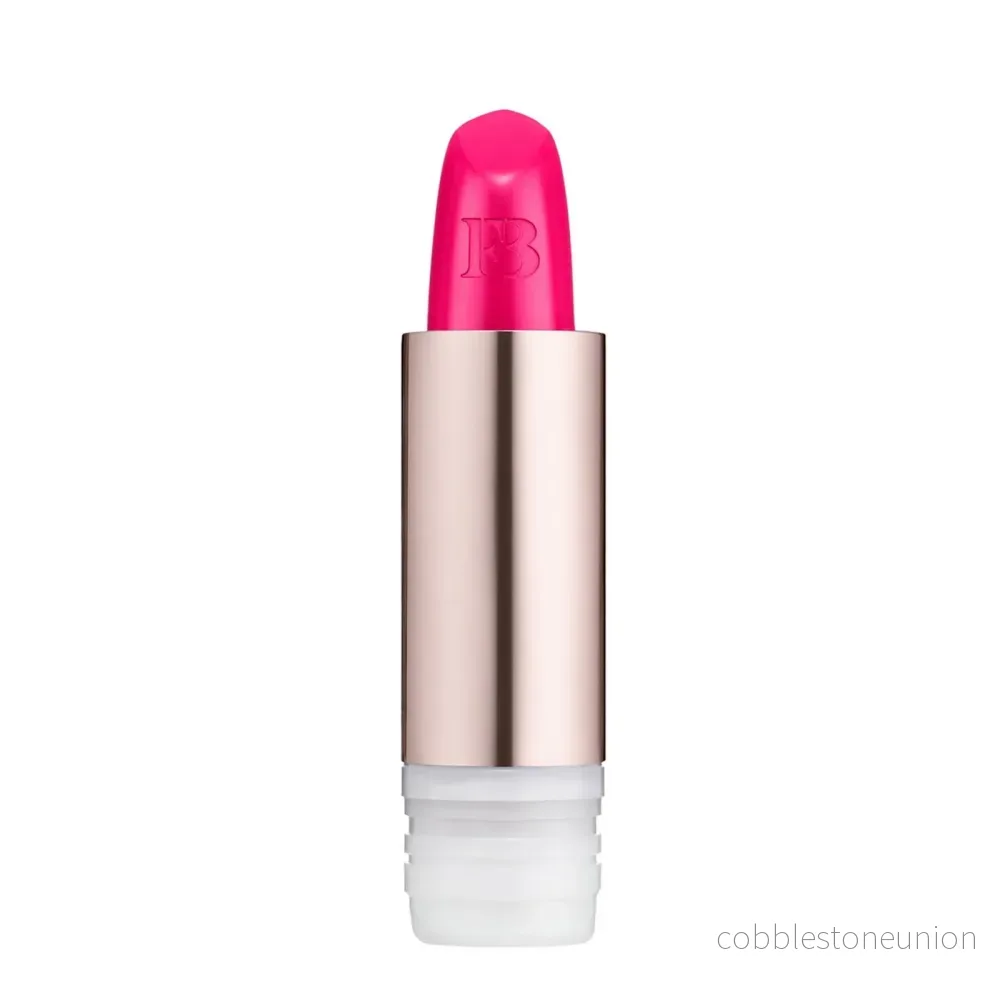 Fenty Beauty, Icon, Halvmatt, Krämigt läppstift, Miss Candy, Refill, 3.8 g Fenty Beauty, Icon, Halvmatt, Krämigt läppstift, Miss Candy, Refill, 3.8 g