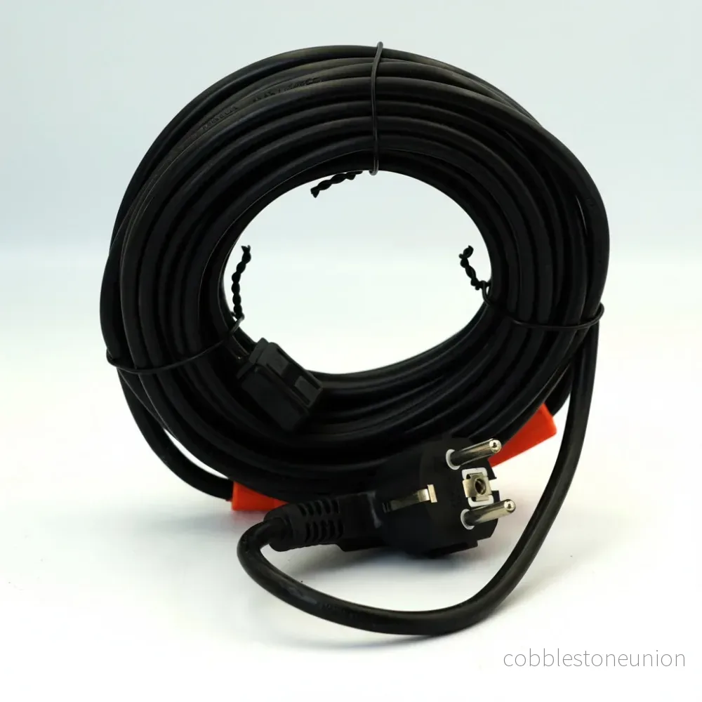 Värmekabel 5 meter, 80W - Bild 2