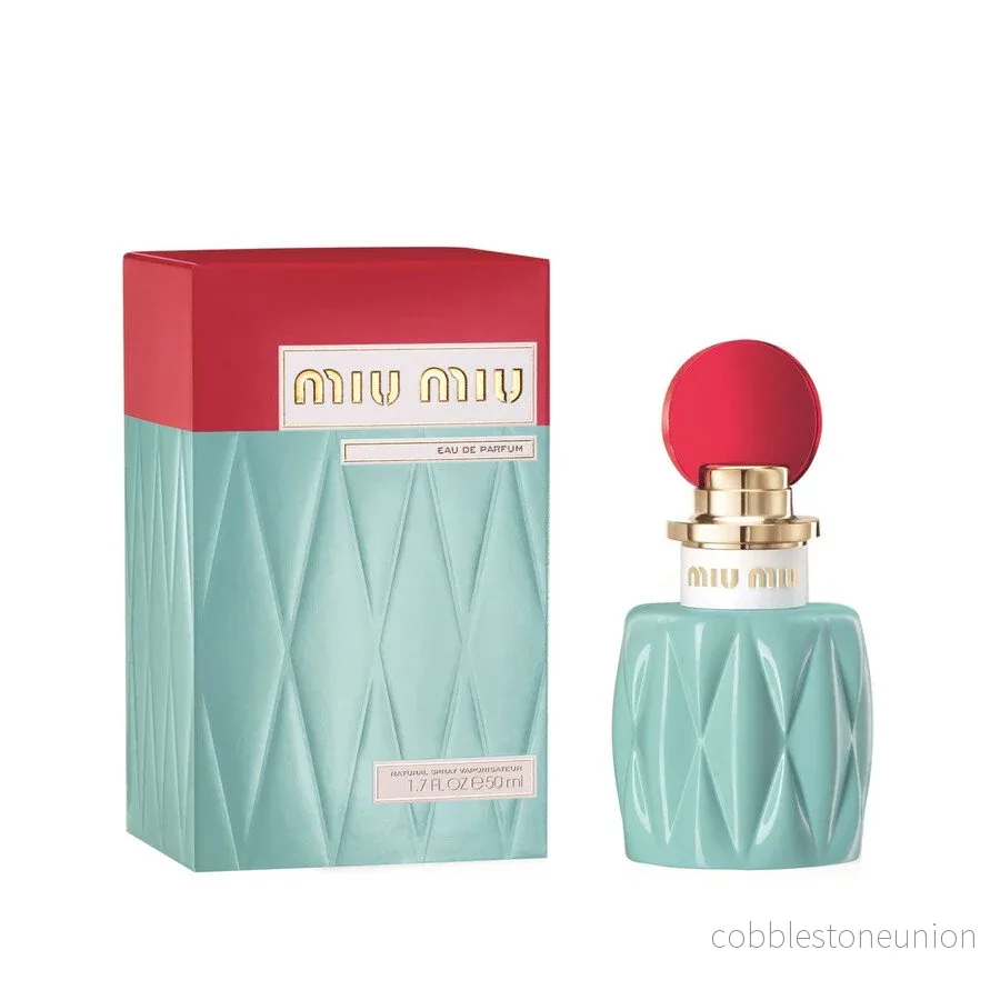 Miu Miu, L'Eau de Muguet, Eau de Parfum, För kvinnor, 50 ml - Bild 2