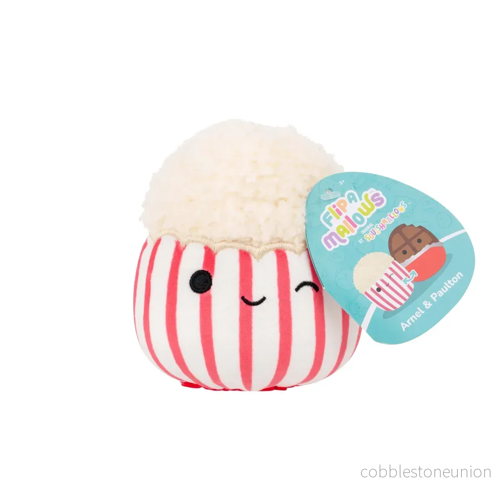 Squishmallows 13 Cm Flip A Mallows Höst Nyheter P24 - Bild 2