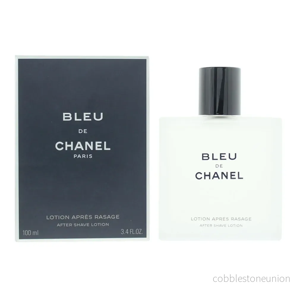 Chanel, Bleu de Chanel, After shave-lotion, 100 ml - Bild 2