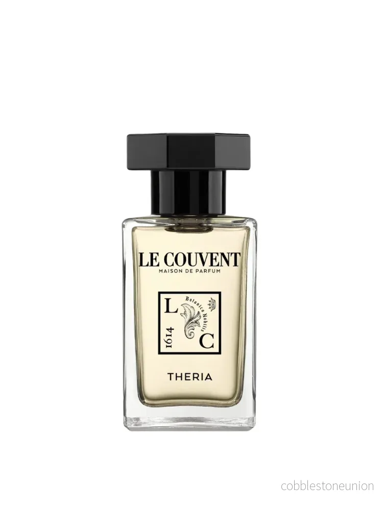 Le Couvent Maison de Parfum, Singulieres – Singuliere Theria, Eau de Parfum, Unisex, 50 ml