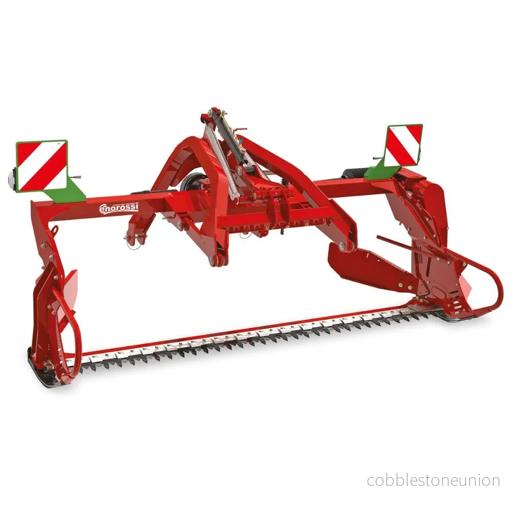 Frontmonterad slåtterbalk för traktor BFF 270 cm Frontmonterad slåtterbalk för traktor BFF 270 cm