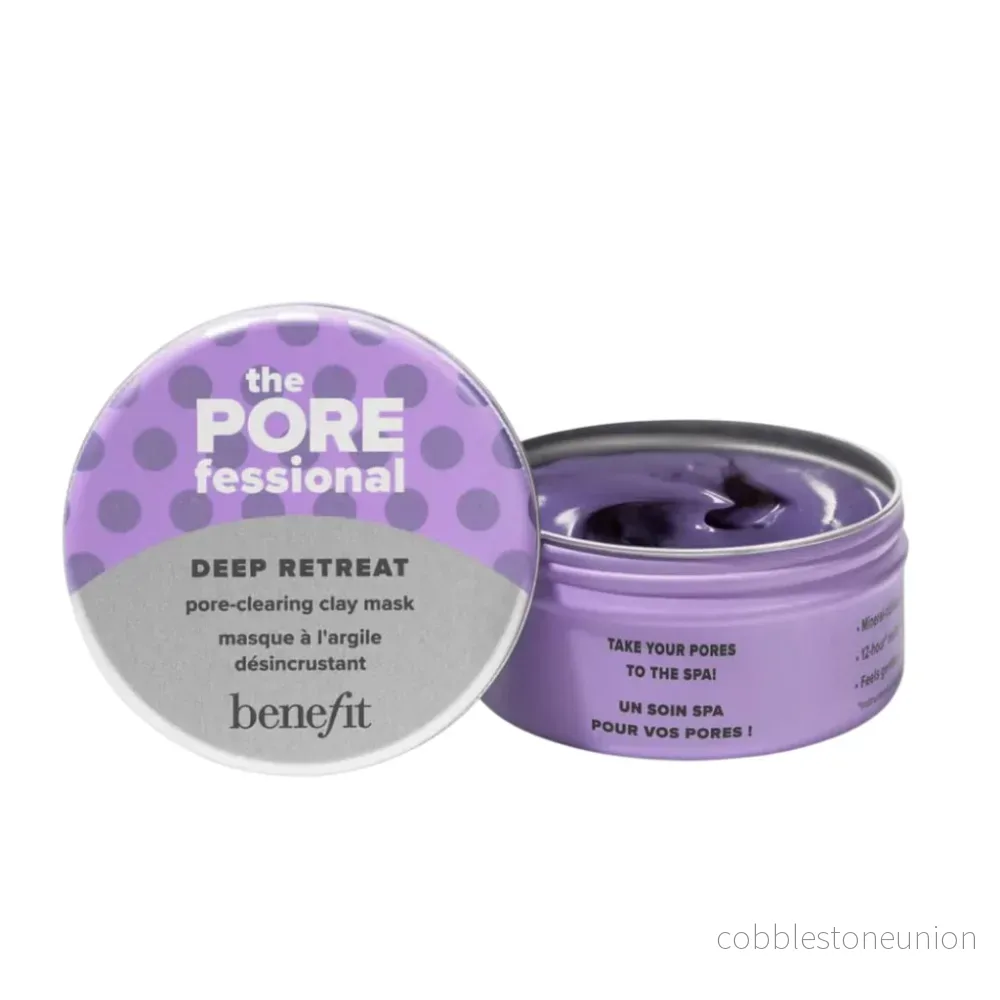 Benefit, The POREfessional, Pore-purifying Clay Mask, 75 ml