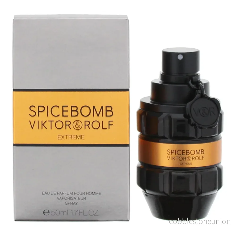 Viktor & Rolf, Spicebomb Extreme, Parfymvatten, För män, 50 ml - Bild 2