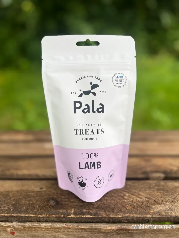 Pala Treats Lamb Lamm 100g