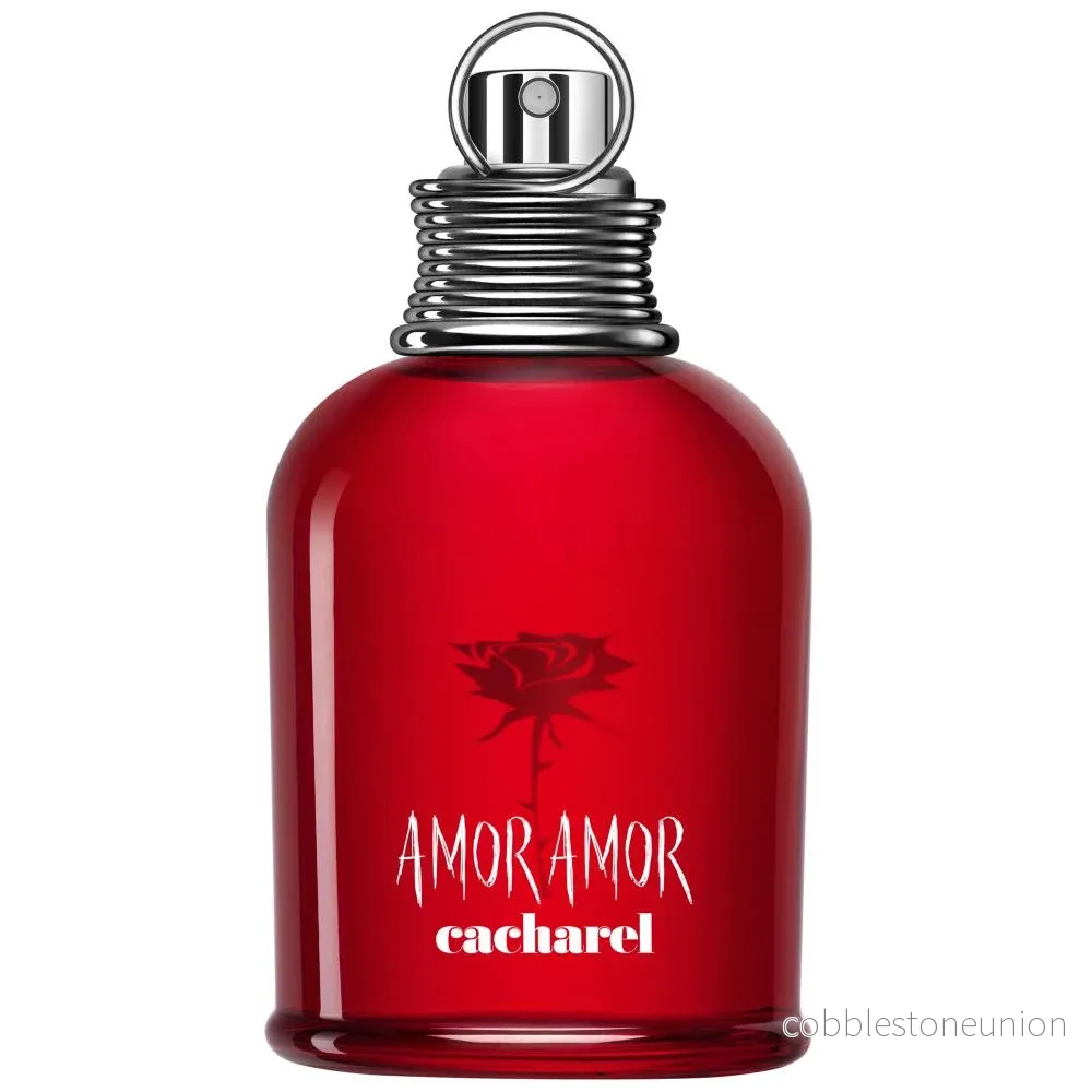 Cacharel, Amor Amor, Eau de Toilette, För kvinnor, 100 ml Cacharel, Amor Amor, Eau de Toilette, För kvinnor, 100 ml