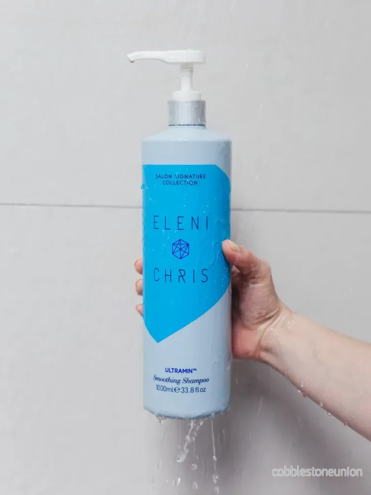 UltraMin™ Smoothing Shampoo 1L - Bild 3