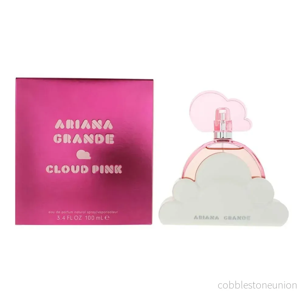 Ariana Grande, Cloud Pink, Eau de Parfum, För kvinnor, 100 ml - Bild 2