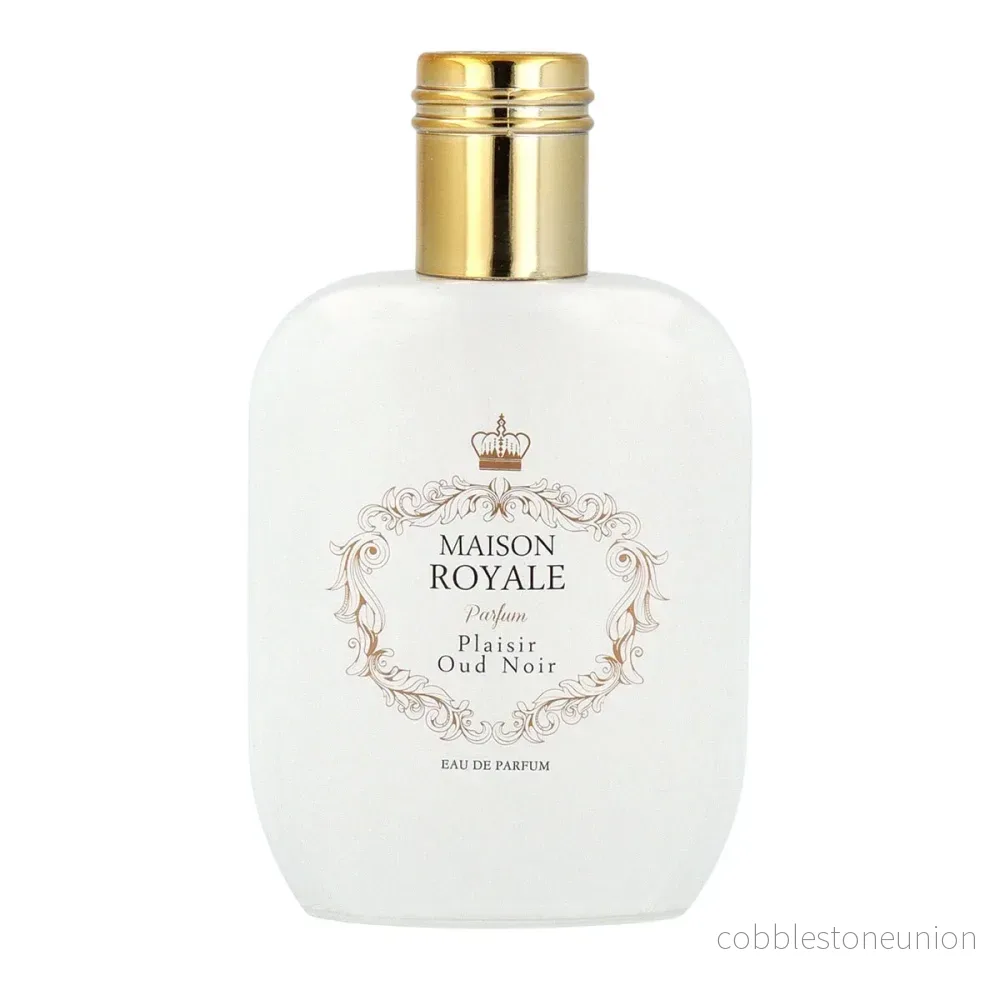 Maison Royale, Plaisir Oud Noir, Eau de Parfum, Unisex, 100 ml