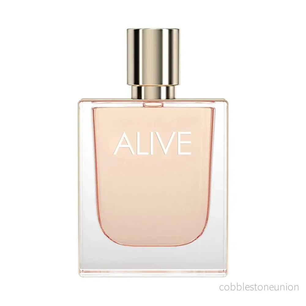 Hugo Boss, Boss Alive, Eau de Parfum, För kvinnor, 50 ml