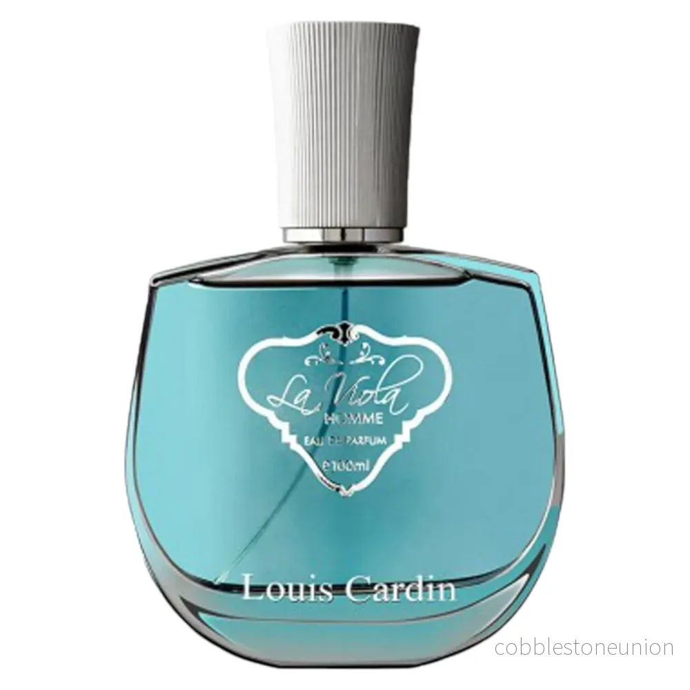 Louis Cardin, La Viola Homme, Eau de Parfum, För män, 100 ml Louis Cardin, La Viola Homme, Eau de Parfum, För män, 100 ml