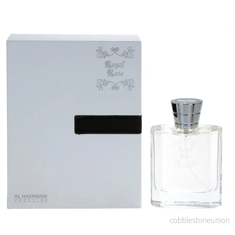 Al Haramain, Royal Rose, Eau de Parfum, Unisex, 100 ml Al Haramain, Royal Rose, Eau de Parfum, Unisex, 100 ml