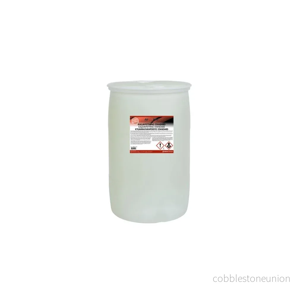 Kallavfettning Standard 210 Liter