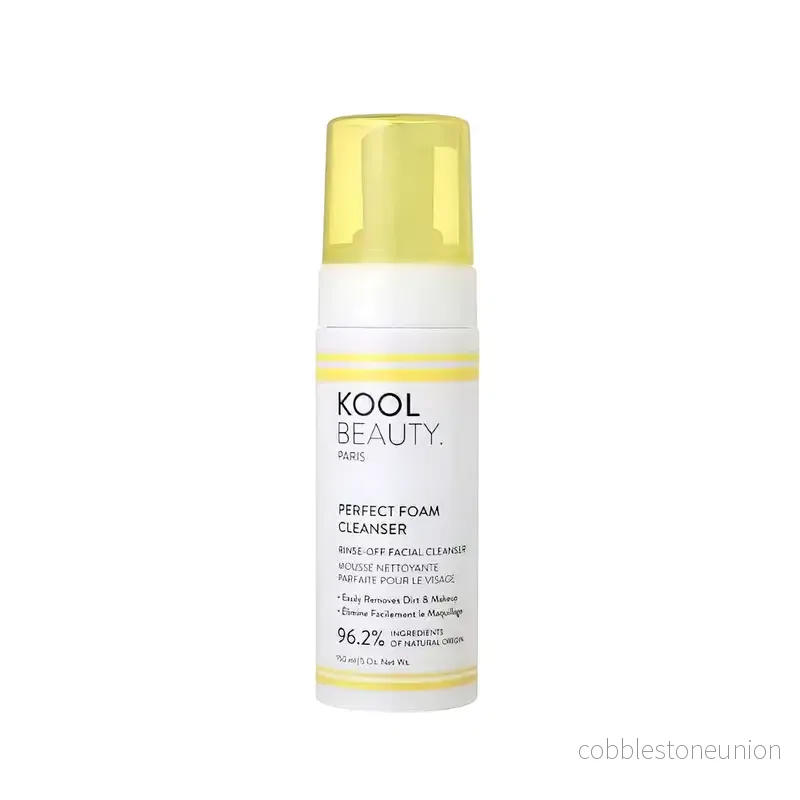 Kool Beauty, Perfect, Eliminerar orenheter, Rengöringsskum, 150 ml Kool Beauty, Perfect, Eliminerar orenheter, Rengöringsskum, 150 ml