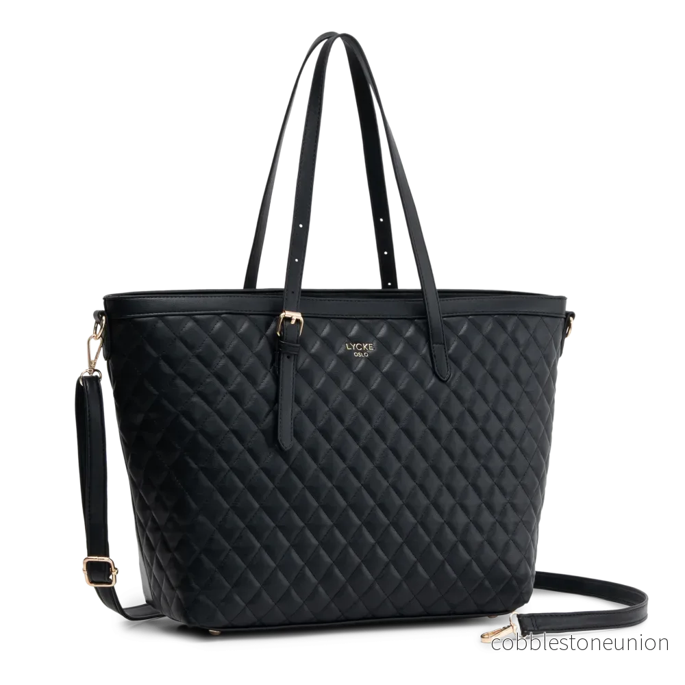 Lycke Tote Kitty svart Lycke Tote Kitty svart