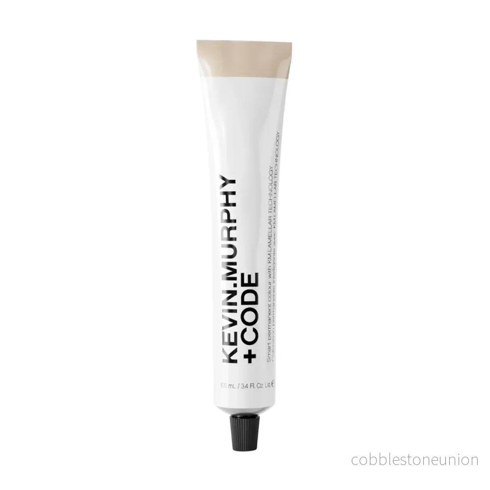 Kevin Murphy, +Code, Permanent Hair Color, 10.1/10A Platinum Blonde Ash, 100 ml