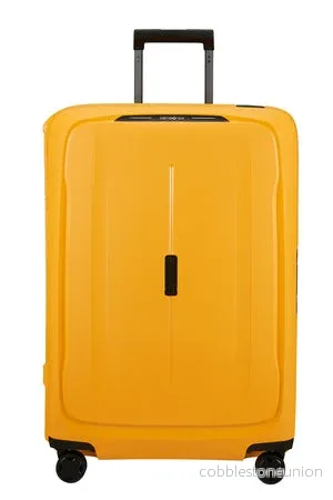 Samsonite Resväska Essens 75 cm gul