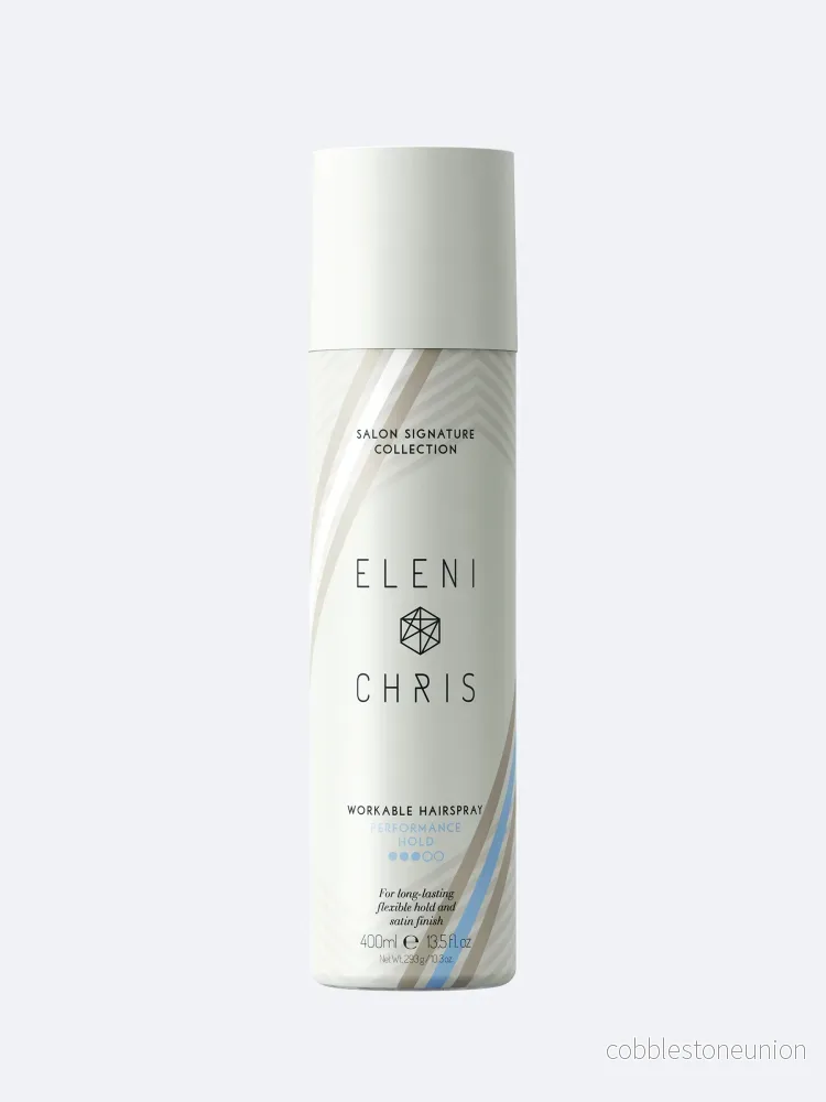 Workable Hairspray Workable Hairspray