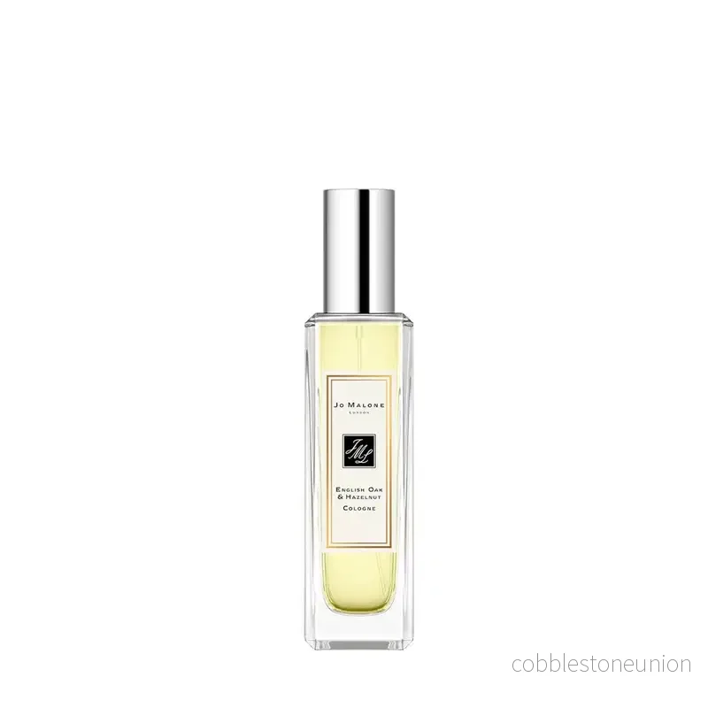 Jo Malone, English Oak & Hazelnut, Eau de Cologne, Unisex, 30 ml