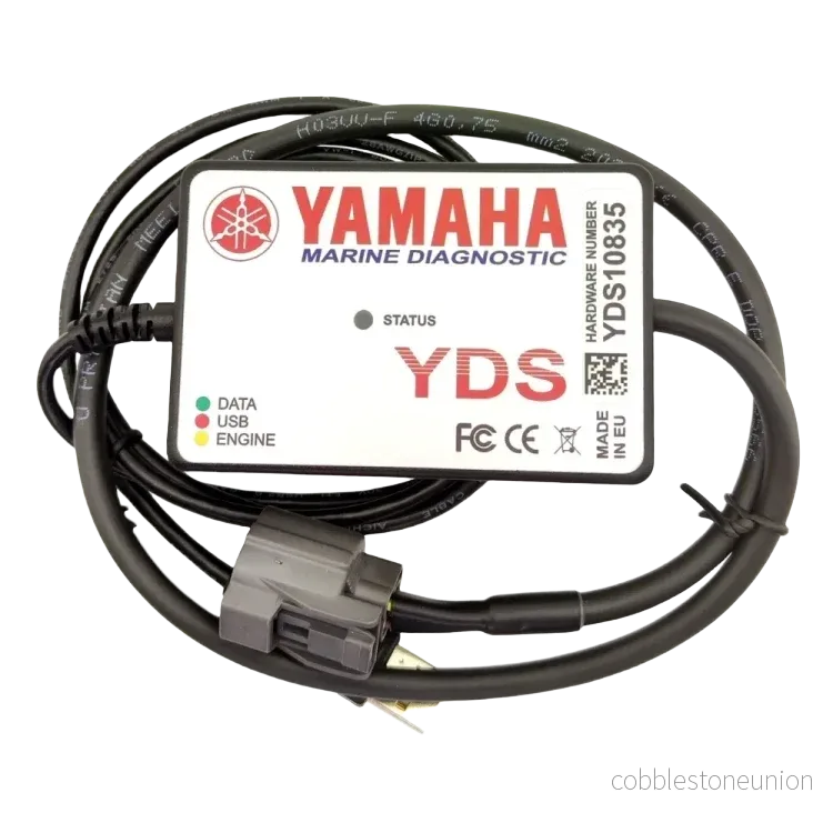 Yamaha YDS diagnoseverktøy for utenbordsmotor og WaveRunner Yamaha YDS diagnoseverktøy for utenbordsmotor og WaveRunner