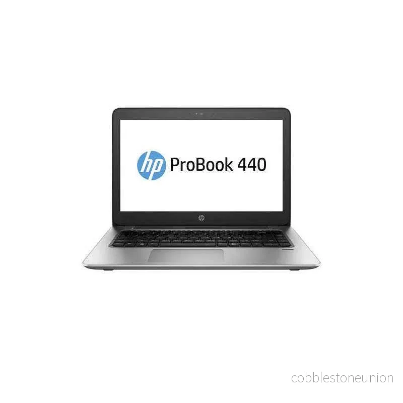 HP ProBook 440 G4 – Intel Core i5-7200U – 8GB RAM – 128GB SSD – Svenskt tangentbord – Windows 11 Pro – Bra skick - Bild 2
