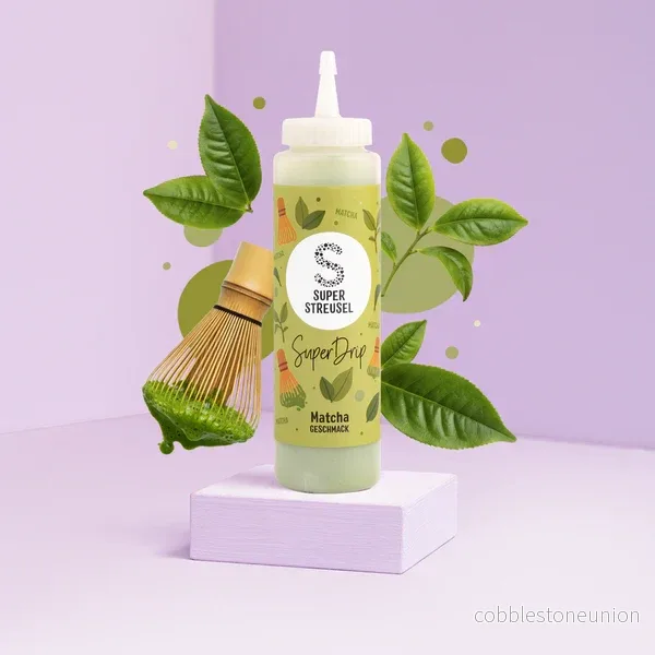 SuperDrip Matcha