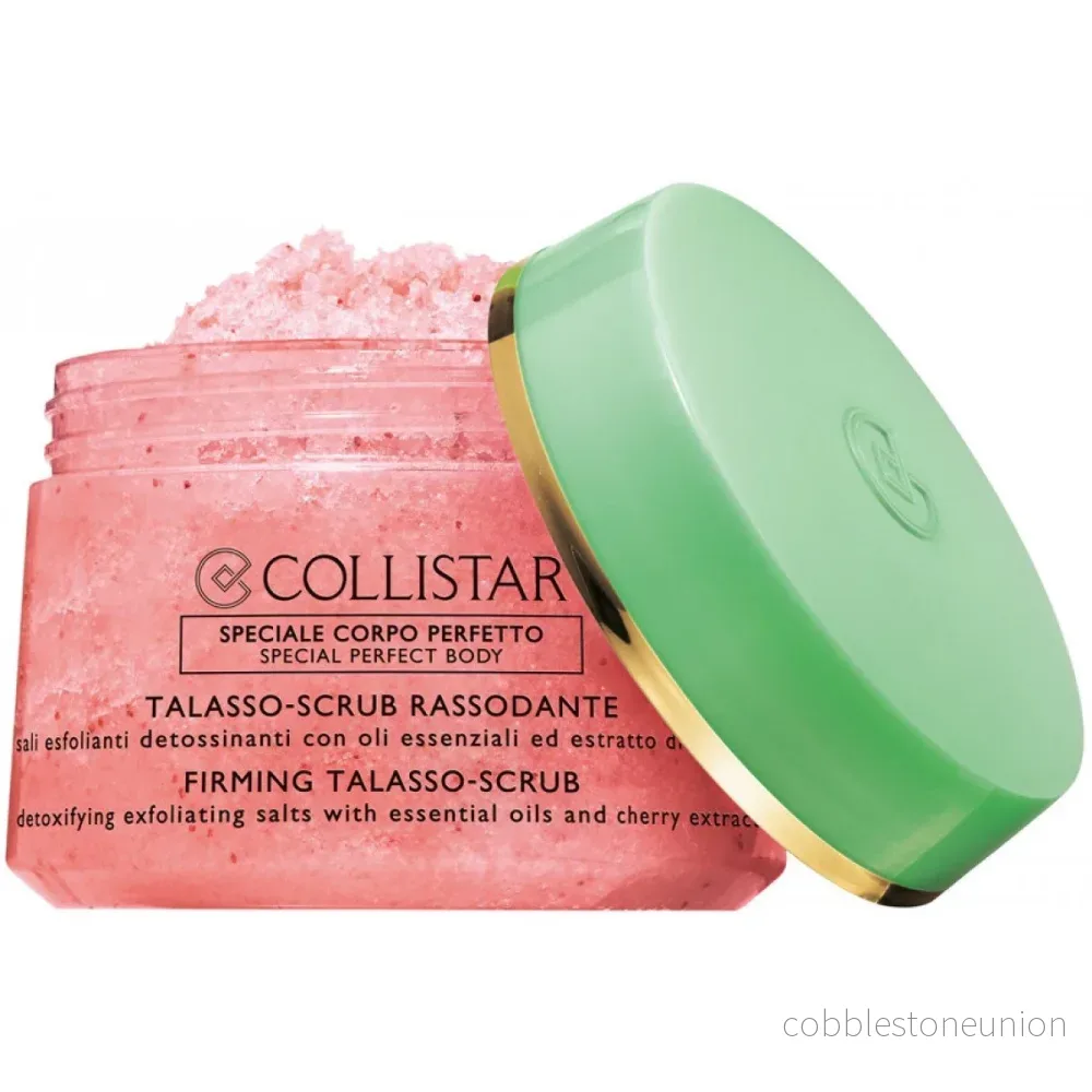 Collistar, Special Perfect Body, Exfoliering, Kroppsskrubb, 700 g Collistar, Special Perfect Body, Exfoliering, Kroppsskrubb, 700 g