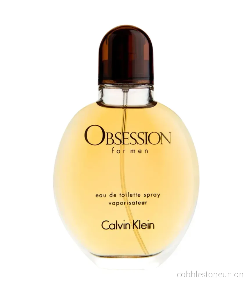 Calvin Klein, Obsession, Eau de Toilette, För män, 75 ml