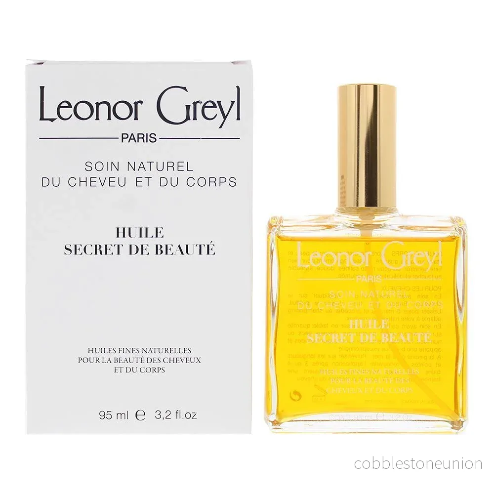 Leonor Greyl, Huile Secret de Beaute, Hair Oil Treatment, Moisturizes and nourishes, 95 ml - Bild 2