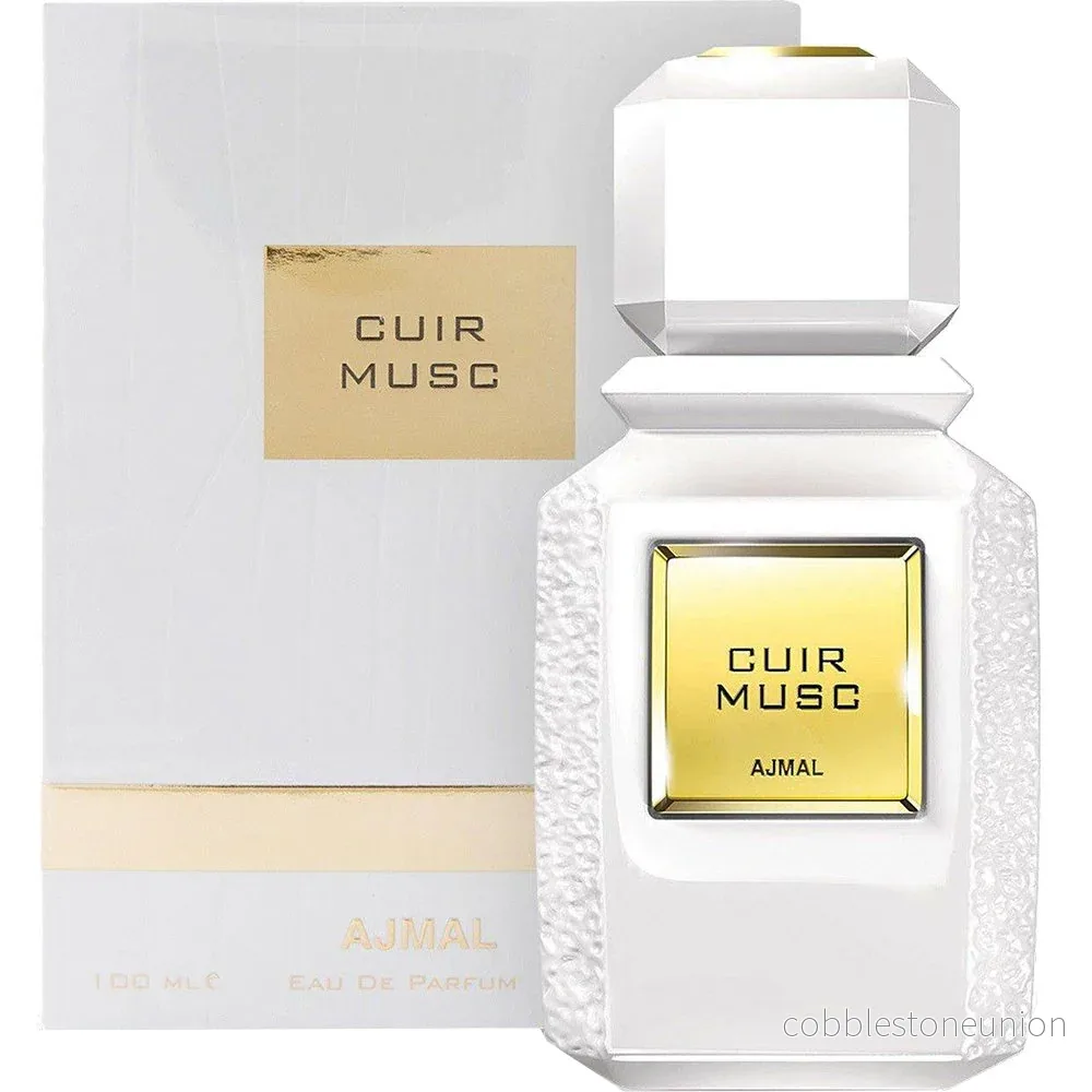 Ajmal, Cuir Musc, Eau de Parfum, Unisex, 100 ml - Bild 2