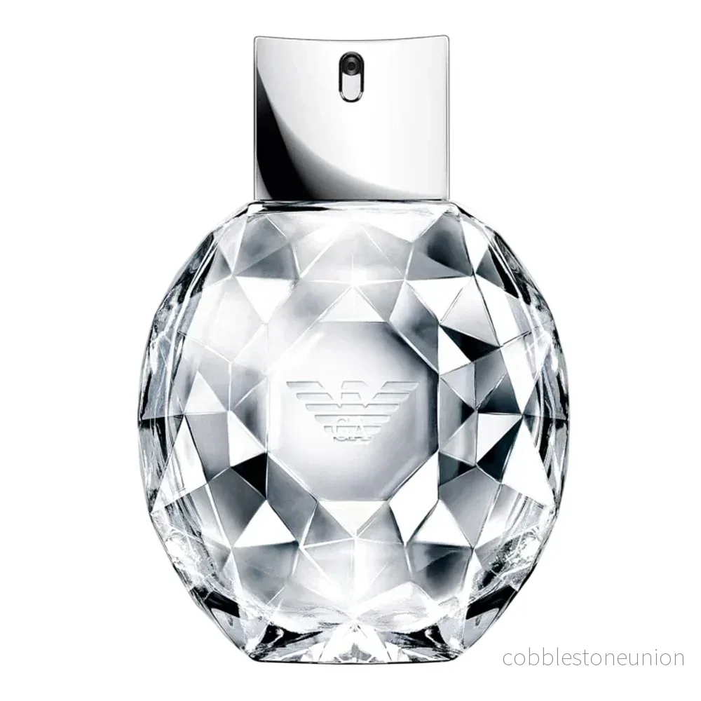 Emporio Armani, Diamonds, Eau de Parfum, För kvinnor, 100 ml