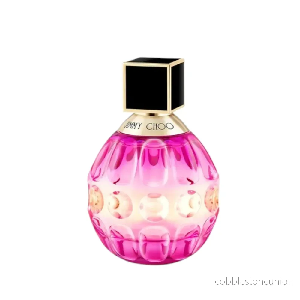 Jimmy Choo, Rose Passion, Eau de Parfum, För kvinnor, 60 ml Jimmy Choo, Rose Passion, Eau de Parfum, För kvinnor, 60 ml