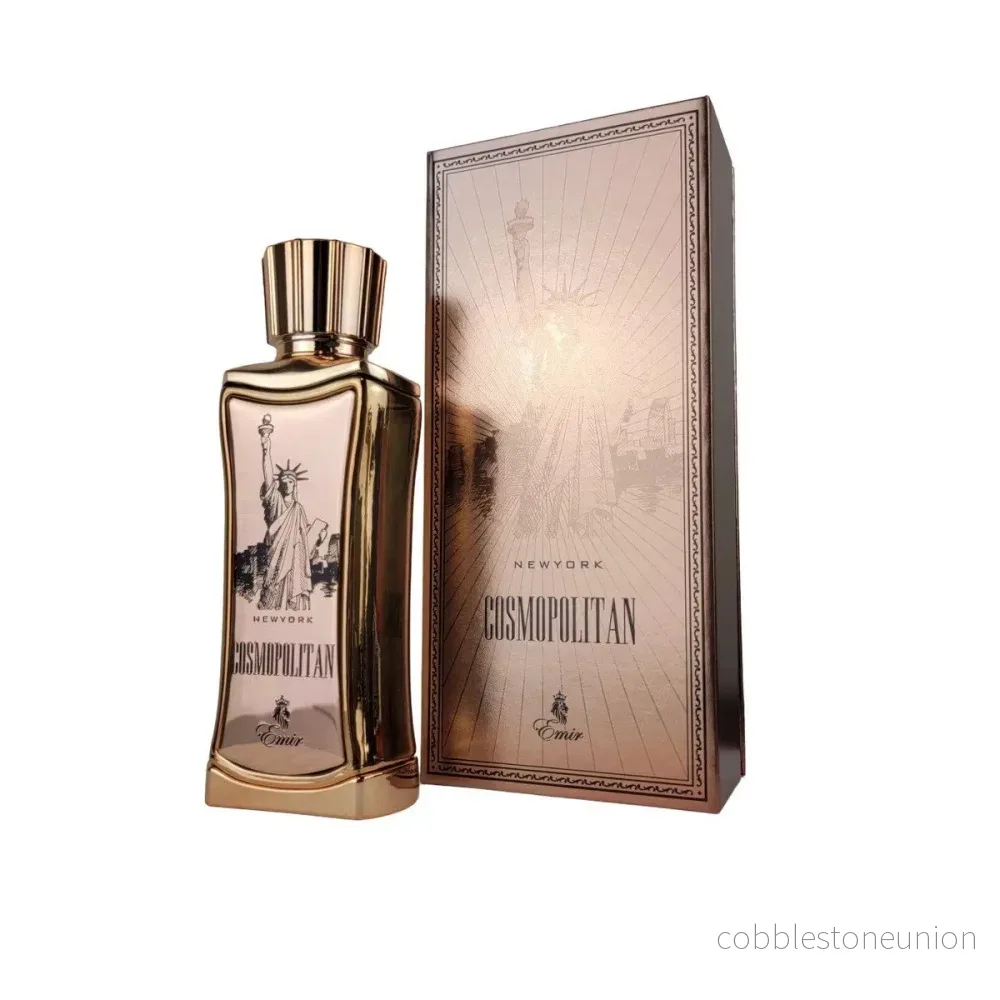Emir, Cosmopolitan New York, Eau de Parfum, För män, 85 ml - Bild 2