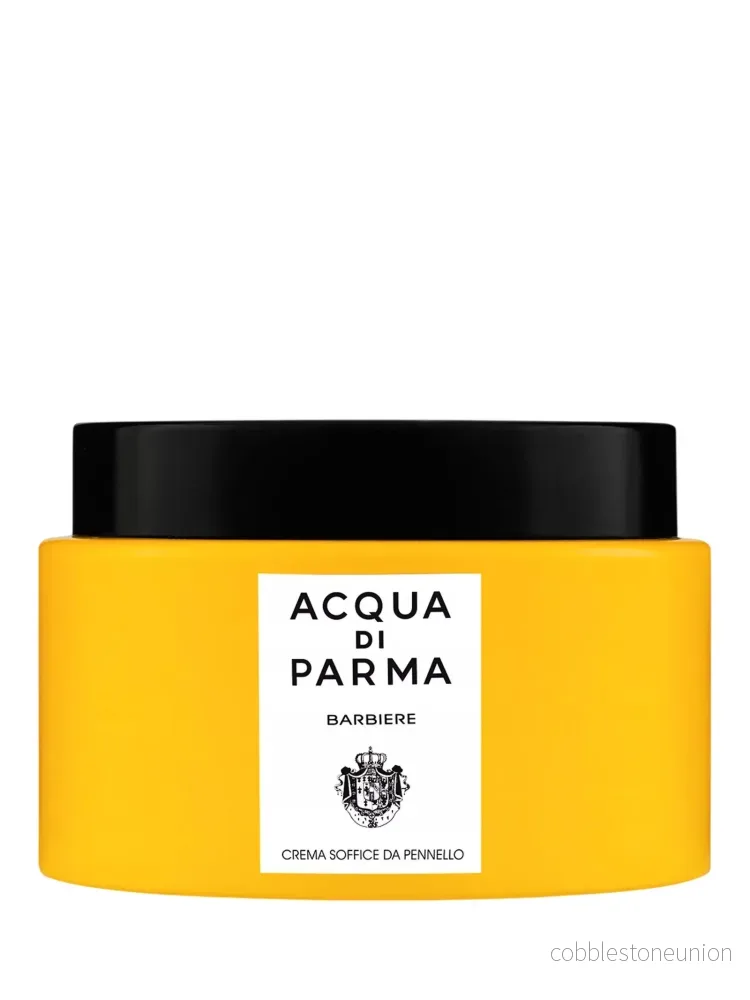 Acqua di Parma, Barbiere, Mjukgörande raklödder, 125 g