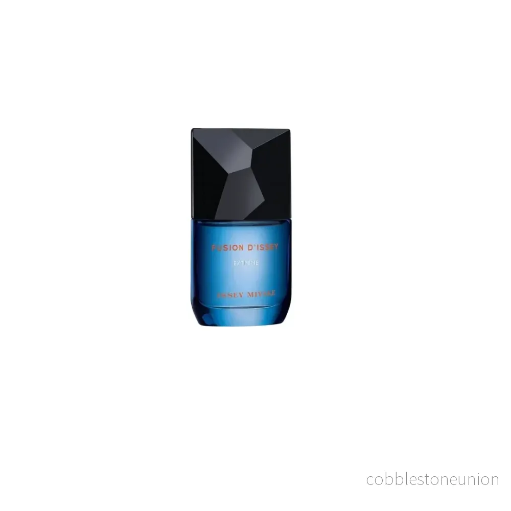 Issey Miyake, Fusion d’Issey Extrême, Eau de Toilette, För män, 50 ml Issey Miyake, Fusion d’Issey Extrême, Eau de Toilette, För män, 50 ml