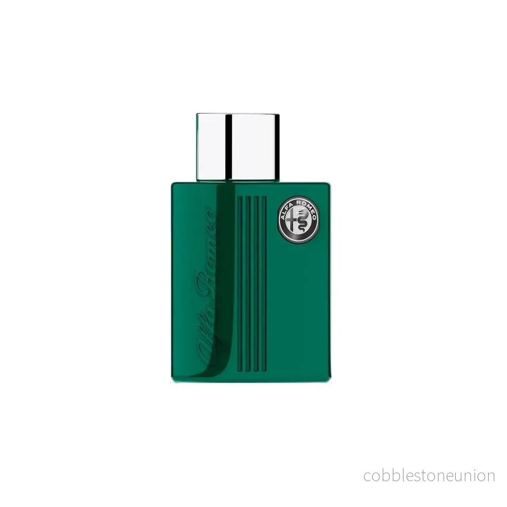 Alfa Romeo, Green, Eau de Toilette, För män, 125 ml