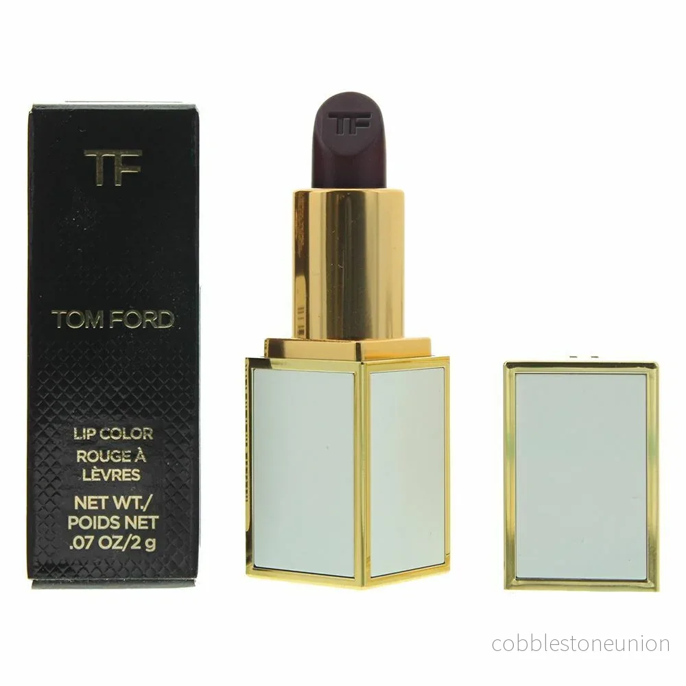 Tom Ford, Lips & Girls, Skina, Krämigt läppstift, 06, Deborah, 2 g - Bild 2