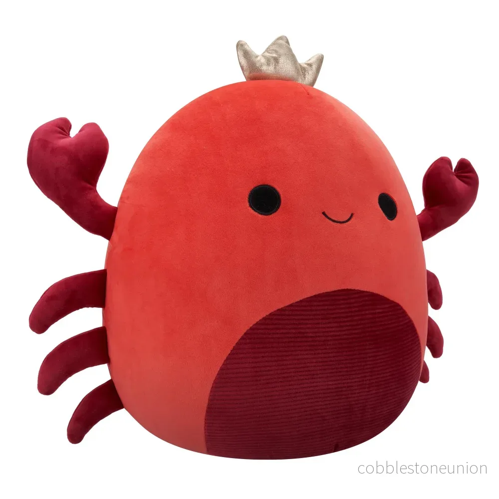 Squishmallow 40 Cm Georgios The Crab - Bild 2
