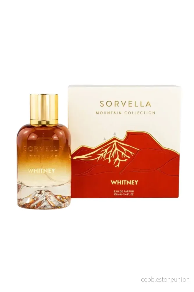 Sorvella, Mountain Collection Whitney, Parfymvatten, Unisex, 100 ml - Bild 2