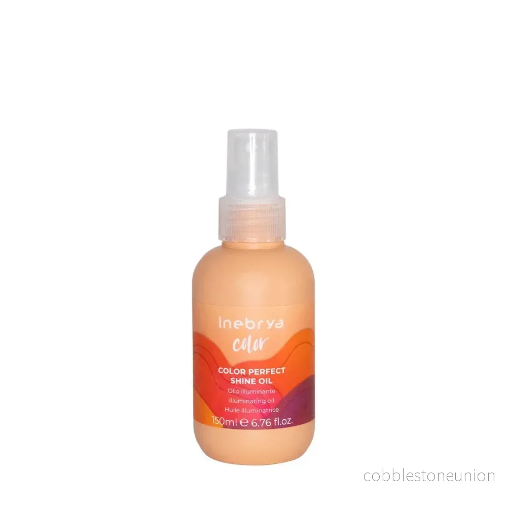 Inebrya, Color Perfect, Håroljebehandling, Glansgivande, 150 ml